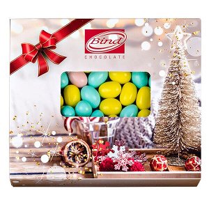 конфеты BIND CHOCOLATE Jelly Dragees 100 г 1/12