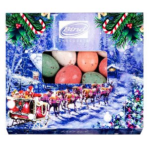 конфеты BIND CHOCOLATE Шок Перепелиные Яйца 100 г 1/12.
