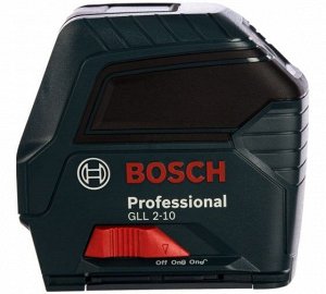 Лазерный нивелир Bosch GLL 2-10 0.601.063.L00