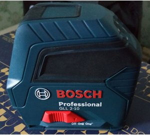 Лазерный нивелир Bosch GLL 2-10 0.601.063.L00