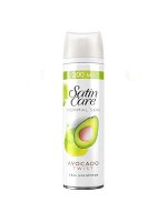 SATIN CARE Гель для бритья для женщин Avocado Twist 200мл