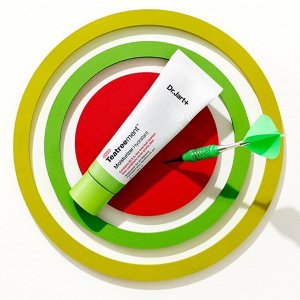 Лечебный крем для проблемной кожи Dr.Jart+ Ctrl-A Teatreement Moisturizer