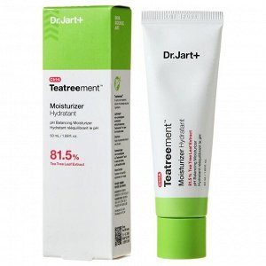 Лечебный крем для проблемной кожи Dr.Jart+ Ctrl-A Teatreement Moisturizer