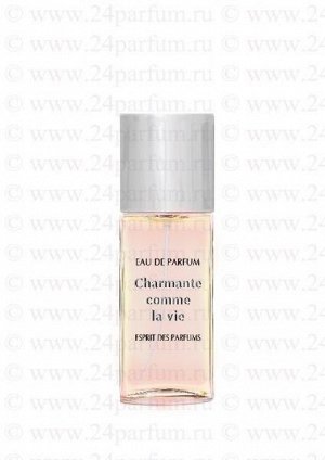 НОВАЯ ЗАРЯ woman (vp) LA VIE - CHARMANTE COMME   Туалетные духи  50 мл. (Жизнь Прекрасна) (Lancome La Vie Est Belle)