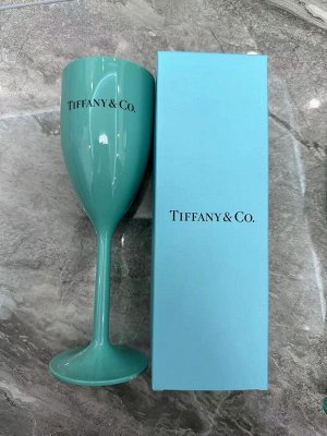 Бокалы акрил Tiffany&Co
