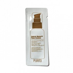 (пробник) Purito Galacto Niacin 97 Power Essence Обновляющая эссенция с ниацинамидом