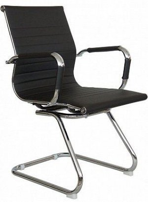 Комплект 2 шт кресло RCH 6002-3 Экокожа чёрный