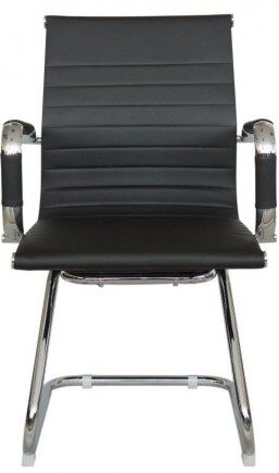Комплект 2 шт кресло RCH 6002-3 Экокожа чёрный