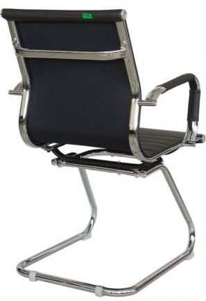 Комплект 2 шт кресло RCH 6002-3 Экокожа чёрный
