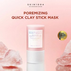 Глиняная маска-стик для очищения пор Madagascar Centella Poremizing Quick Clay Stick Mask