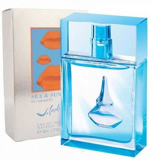 S.DALI Sea & Sun in Cadaques edt 30ml (w)