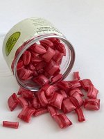 Карамель леденцовая Melli karamelli со вкусом &quot;Ванильная Вишня&quot; в упаковке 200 грамм