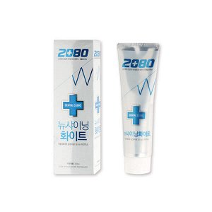 Отбеливающая зубная паста Dental Clinic 2080 Shining White Toothpaste