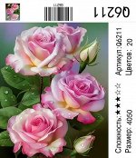 Рисование по номерам 40*50см