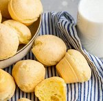 Смесь для приготовления Вкуснющих Сырных Булочек
