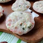 Гребешок по-Шанхайски с Крабом
