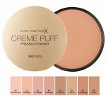 Max Factor Крем-пудра Тональная Creme Puff Powder Ж Товар 41 тон medium beige