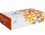 &quot;ELLEMOI&quot; Бумажные двухслойные салфетки 200шт (1 пачка)