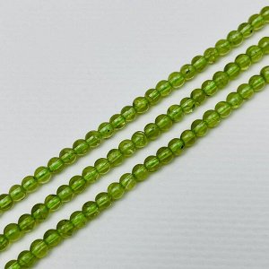Бусины для украшений из Хризолита
