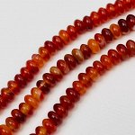 Бусины для украшений из сердоликового Агата