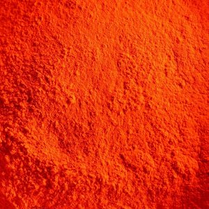 Краситель пищевой неоновый KONFINETTA, коралловый, 7 г.