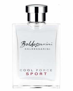 Baldessarini COOL FORCE SPORT М Товар Туалетная вода, 50 мл