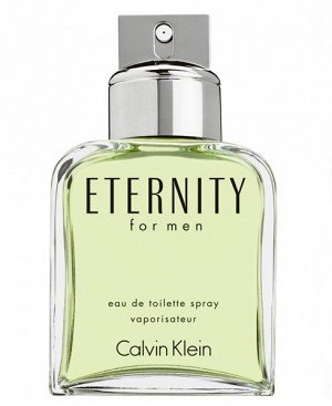 Calvin Klein Eternity For Men М Товар Туалетная вода 30 мл