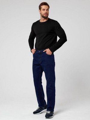 Мужские джинсы Regular fit  утепленные