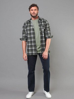 Мужские джинсы Regular fit (полуоблегающие по бедру), Немного зауженные к низу