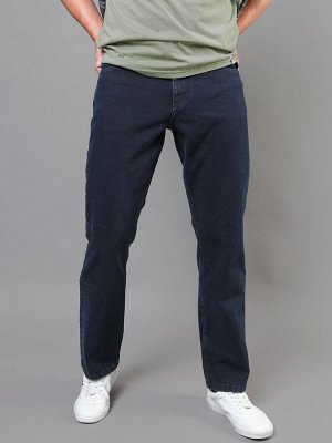 Мужские джинсы Regular fit (полуоблегающие по бедру), Немного зауженные к низу