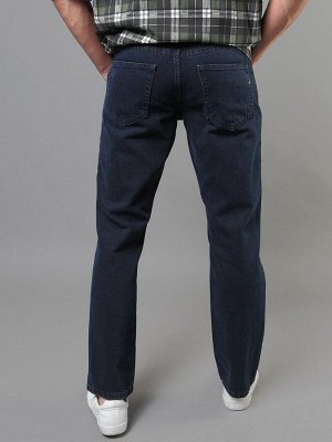 Мужские джинсы Regular fit (полуоблегающие по бедру), Немного зауженные к низу