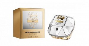 Paco Rabanne Lady Million Lucky Ж Товар Парфюмерная вода 30 мл