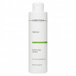 Тоник очищающий для жирной кожи лемонграсс Christina Fresh 300 мл
