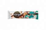 «Nut&amp;Go», батончик с миндалём, кокосом, карамелью, 36 г (упаковка 18 шт.)