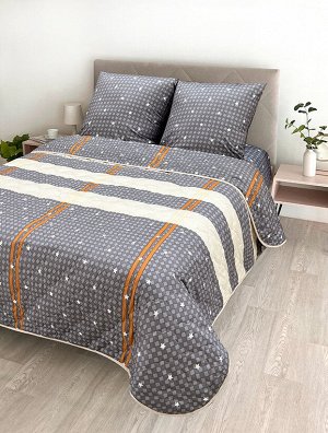 КПБ ЕВРО МИНИ New Style п/с стежка 150 гр.. КМ3-1026 звезды