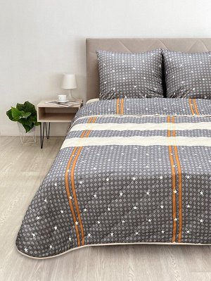 КПБ ЕВРО МИНИ New Style п/с стежка 150 гр.. КМ3-1026 звезды
