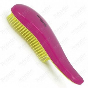 Щетка для легкого расчесывания волос с ручкой