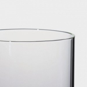 Банка для сыпучих продуктов BellaTenero «Классика», 550 мл, 8.5*13 см, с пробковой крышкой, стекло, прозрачная