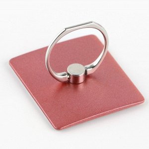 Набор: подставка для телефона-кольцо и брелок «Аниме»