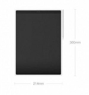 Детский планшет для рисования Xiaomi LCD Writing Tablet 13.5", MJXHB02WS