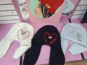 Шапки NvF