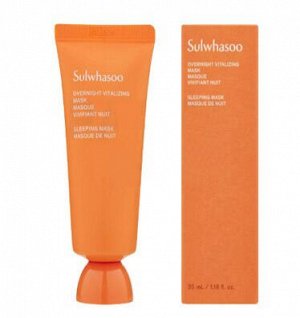Ночная восстанавливающая маска SULWHASOO OVERNIGHT VITALIZING MASK EX 35ml