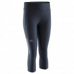 KALENJI Женские 3/4 тайтсы для джоггинга Run dry