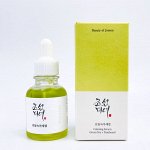 Сыворотка успокаивающая антиоксидантная Beauty of Joseon Calming Serum: Green tea+Panthenol