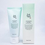 Гель для умывания освежающий с зелёной сливой Beauty of Joseon Green Plum Refreshing Cleanser, 100мл