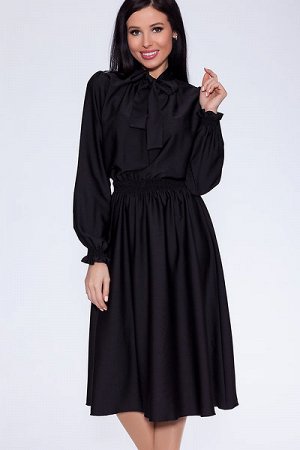 Платье 421 "Ниагара S", черный