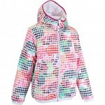 Горнолыжная куртка для девочек Warm reverse