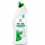 Средство для чистки сантехники Grass WC-Gel 750 мл