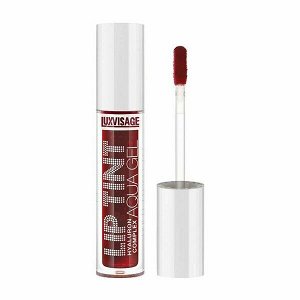 LUXVISAGE Тинт для губ с гиалуроновым комплексом LIP TINT AQUA GEL, 05 Винная роза  NEW