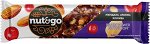 Миндально-арахисовый батончик Nut&amp;go с клюквой 50u